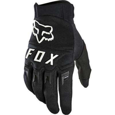 FOX Gant v&eacute;lo Dirtpaw Glove Black/white Homme Noir taille XXL