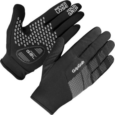 Gants coupe-vent GripGrab Ride (mi-saison), Black