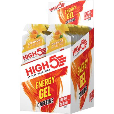 Gels High5 Energy Gel Plus (20 x 38 g)