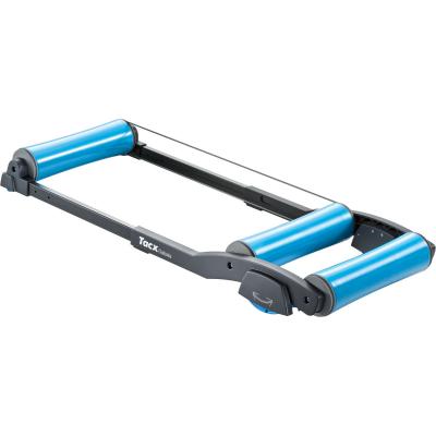 Home Trainer Rouleau Tacx Galaxia - One Size Blue / Grey Rouleaux