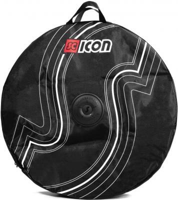 Housse v&eacute;lo Scicon 29er roue unique, Black