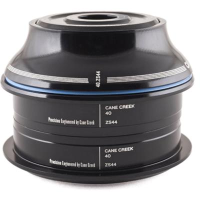 Jeu de direction Cane Creek 40 Series ZeroStack 1 1/8 pouce - Noir