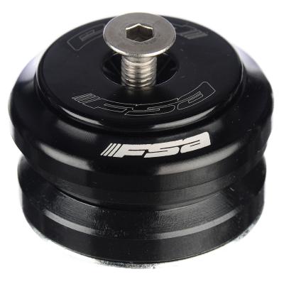 FSA Impact BMX Gyro Compatible Material Velo Mixte, Noir, 1.1/8-Inch