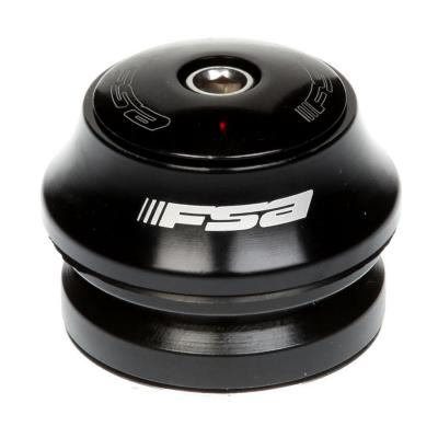 Jeu de direction FSA Orbit CE 1 1/8 pouce (int&eacute;gr&eacute;) - Noir
