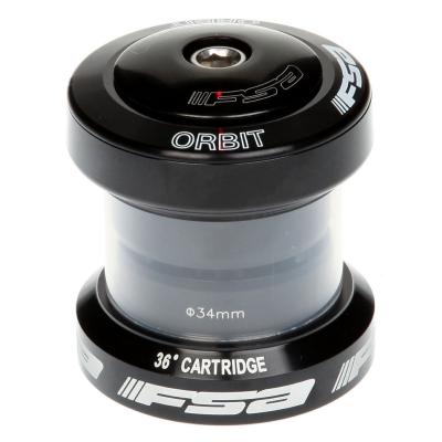 Jeu de direction FSA Orbit UF Aheadset 1 1/8 pouce (noir) - 1 1/8