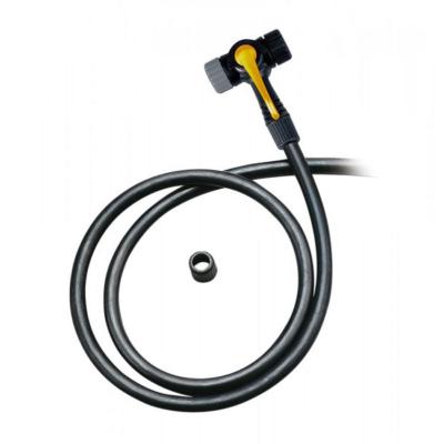 Topeak twinhead upgrade kit adaptateur pour pompe &agrave; pied