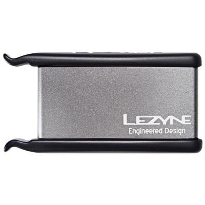 LEZYNE Lever kit d'accessoires Gris Gris Clair Taille Unique
