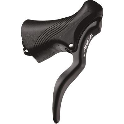 Paire de leviers de freins trp rrl al aluminium noir