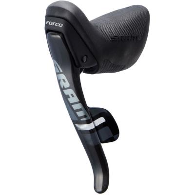 Levier SRAM Force 22 11 vitesses - Noir} - Pair - Front & Rear}, Noir}
