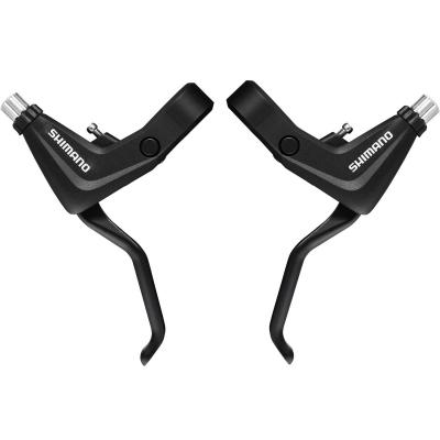 Shimano jeu de leviers de frein Alivio BL-T4000 V-brake 2 doigts noir
