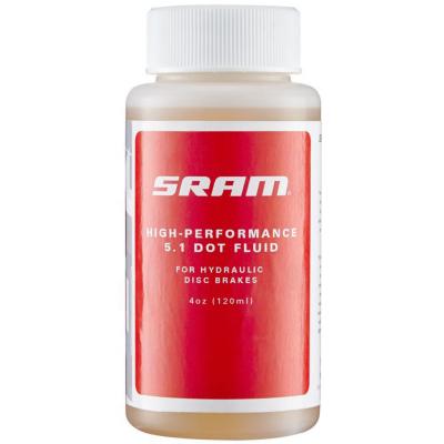 SRAM DOT 5.1 SRAM liquide pour freins hydro. 120ml