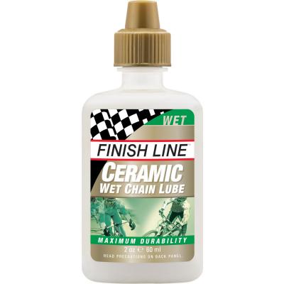 FINISH LINE Lubrifiant Ceramic Wax Chain Lube - 60 ml