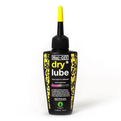 Muc off lubrifiant dry lube conditions seches 50ml