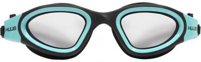 Lunettes de natation HUUB Aphotic (verres photochromiques) - Aqua