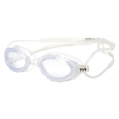 Lunettes de natation TYR Nest Pro Fit avec verres transparents