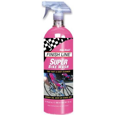 Lubrifiants et nettoyants Finish Line Super Bike Wash 1 Liter