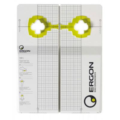 Ergon Outils Ergon Tp1 Pedal Cleat Tool For Shimano One Size