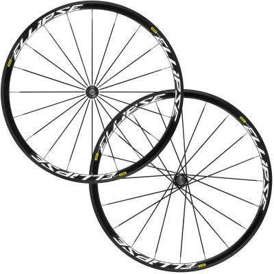 Mavic Jeu De Roues De Route Ellipse 