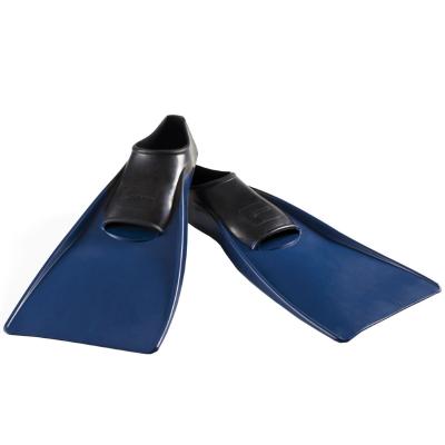 Finis Palmes de natation Black/Navy 44-45 XXL - EU 44-46