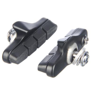 Patins de freins Shimano 105 BR-5800 (R55C4) - Noir} - Pair}, Noir}