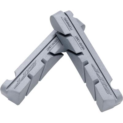 Patins Zipp Tangente Platinum Pro Evo (pour jante en carbone) - Grey