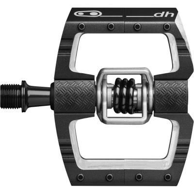 CRANKBROTHERS P&eacute;dale v&eacute;lo Mallet Dh Race Black Noir/Gris Unique