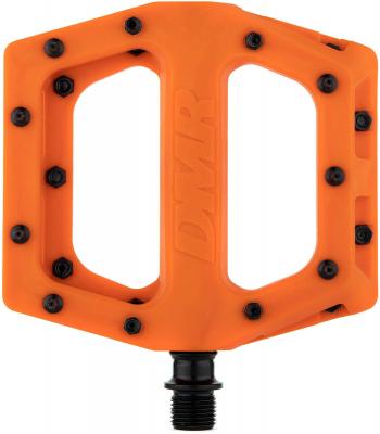 Paire de pedales plates dmr v11 orange