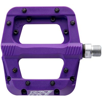 RaceFace P&eacute;dales Chester-Violet Guidon Adulte Unisexe, Taille Unique