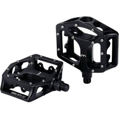 P&eacute;dales VTT BBB BPD-32 MoutainHigh - Taille unique Noir