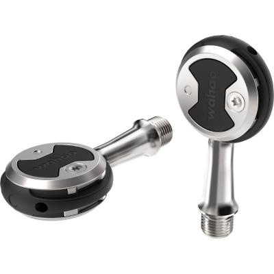 Paire de pedales wahoo fitness speedplay zero inox 53mm