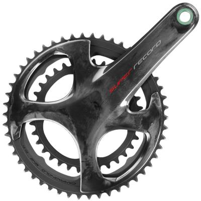 P&eacute;dalier Campagnolo Super Record Ultra Torque (12 vitesses) - Black
