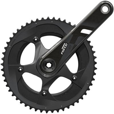 P&eacute;dalier SRAM Force 22 11 vitesses - GXP BB - Noir} - 130mm, Noir}