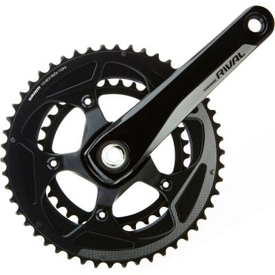 Sram Rival Gxp Yaw 110 Bcd Crankset Noir 172.5 mm / 52/36t