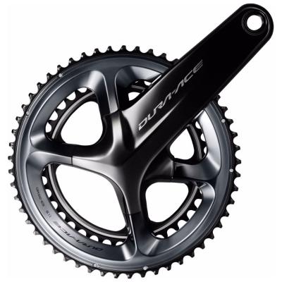 Shimano Manivelles Shimano Dura Ace 11s Fc-r9100 172.5 mm 52/36 11s