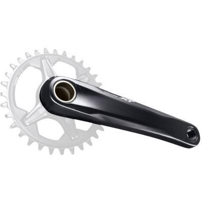 P&eacute;dalier 12 vitesses Shimano Deore Xt FC-M8100 Hollotech