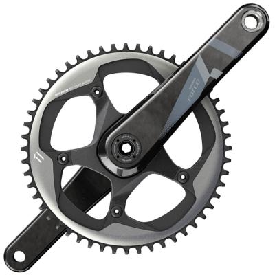 P&eacute;dalier simple SRAM Force 1 X-SYNC GXP (50/52) - 175mm 52T BB30