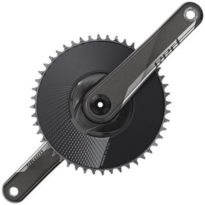 Pedalier sram red d1 dub aero 48 dents 1x12v sans boitier noir