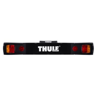 Plaque d'&eacute;clairage Thule Lightboard - Rear Fitting Noir