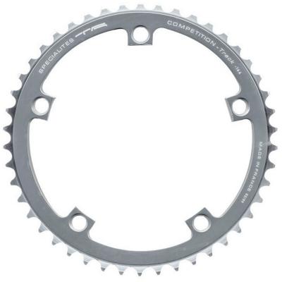 Plateau specialites ta piste competition 144mm chaine 3 17mm 1 8