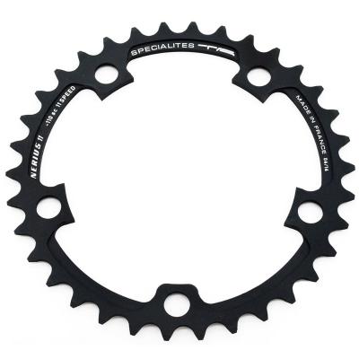 Plateau int&eacute;rieur TA 110 PCD Nerius 11 CT-Campagnolo - 34T Graphite