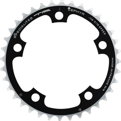 Plateau interm&eacute;diaire de route TA 110 PCD Zephyr 34-39 dents - 36T