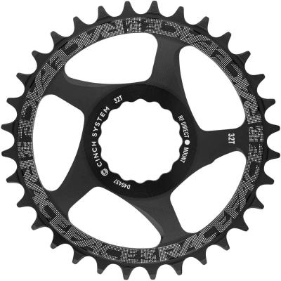 Race Face RNWDM26BLK Plateau pour p&eacute;dalier Mixte Adulte, Noir