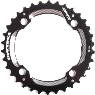 Plateau Race Face Turbine (11 vitesses, 34 dents) - 34 Tooth, 4-Arm