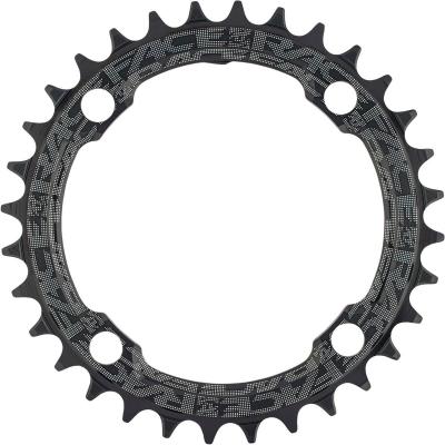 Race Face RNW104X34BLK Plateau pour p&eacute;dalier Mixte Adulte, Noir
