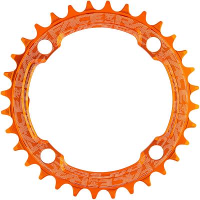 Race Face Mixte Rnw104x34ora Plateau pour p dalier, Orange, 34T EU
