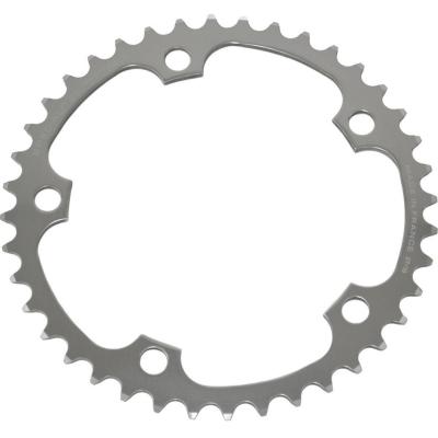 Plateau v&eacute;lo de route Ta Alize 2x9-10-11v (38 &agrave; 44 dents) int&eacute;rieur