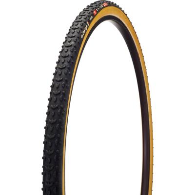 Challenge Grifo Hand Made 700 Gravel Tyre Marron,Noir 700C / 33