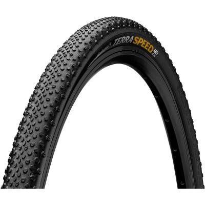 Pneu Continental Terra Speed TL (ProTection, souple) - 650b 35c