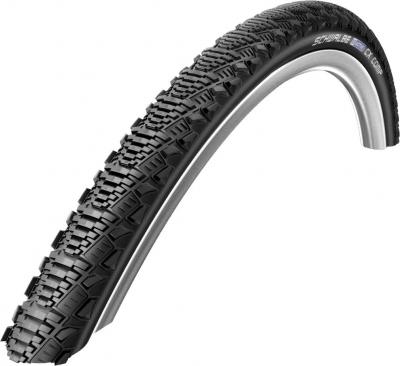 Schwalbe Tube ext&eacute;rieur CX Comp 28 x 1,50 (40-622) noir