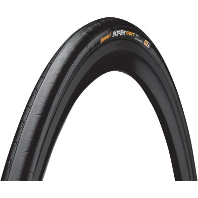 Pneu route Continental SuperSport Plus - Noir} - Folding Bead, Noir}